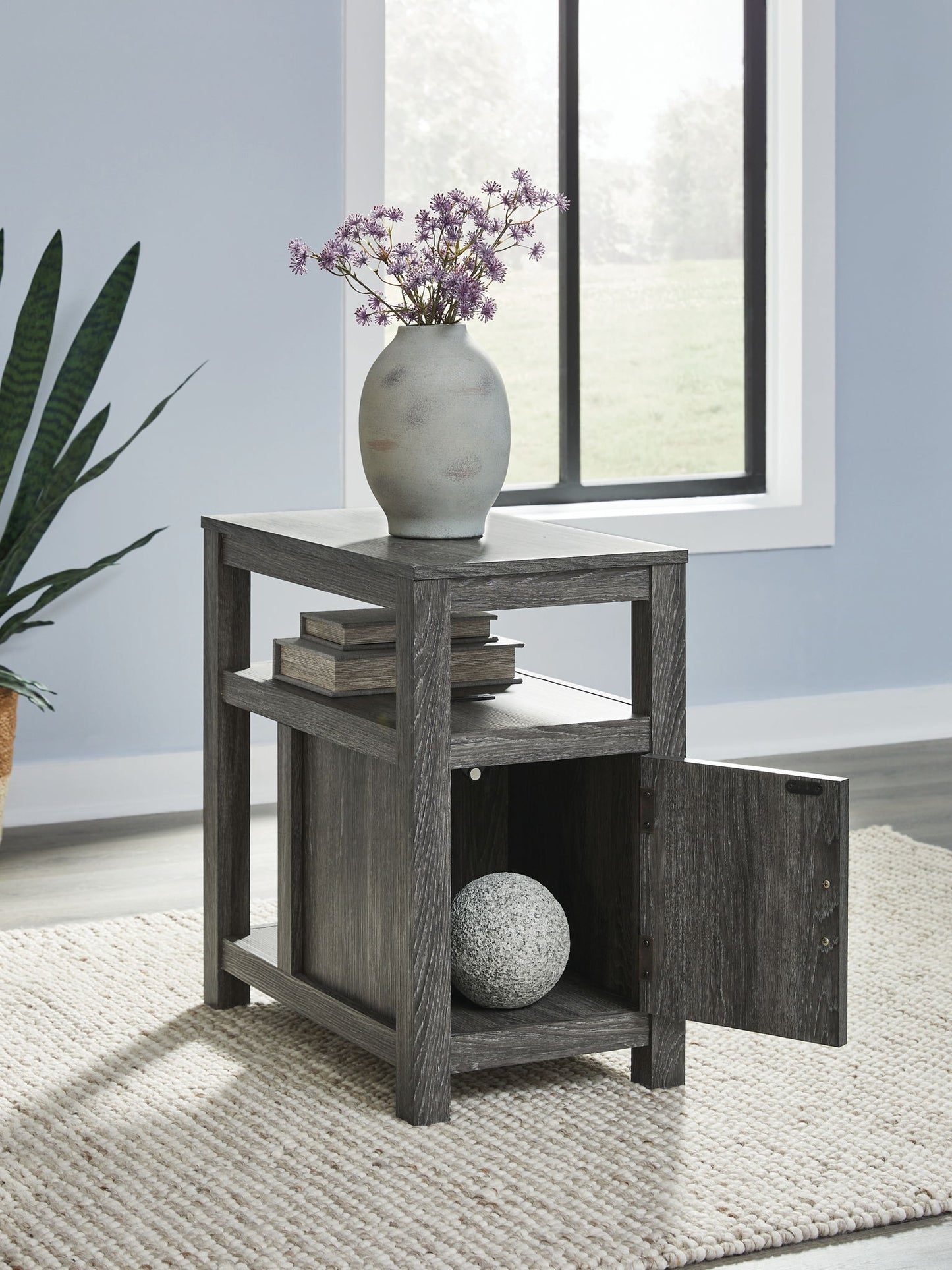 Fendenmore - Chair Side End Table - Hornell Furniture Outlet