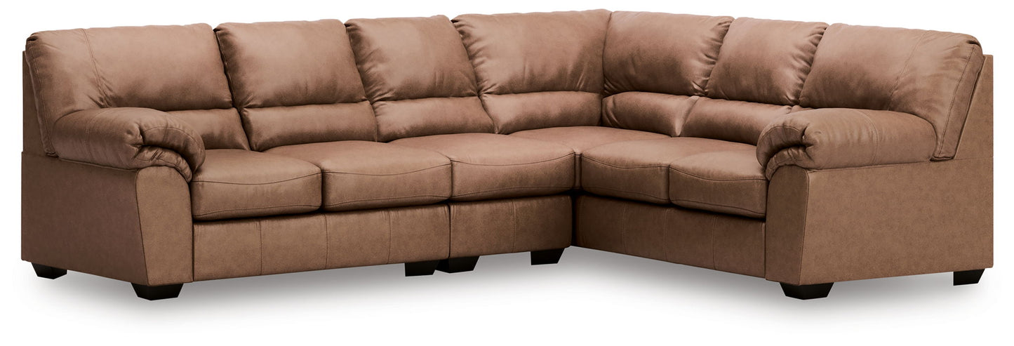 WillowBend - Sectional - Hornell Furniture Outlet