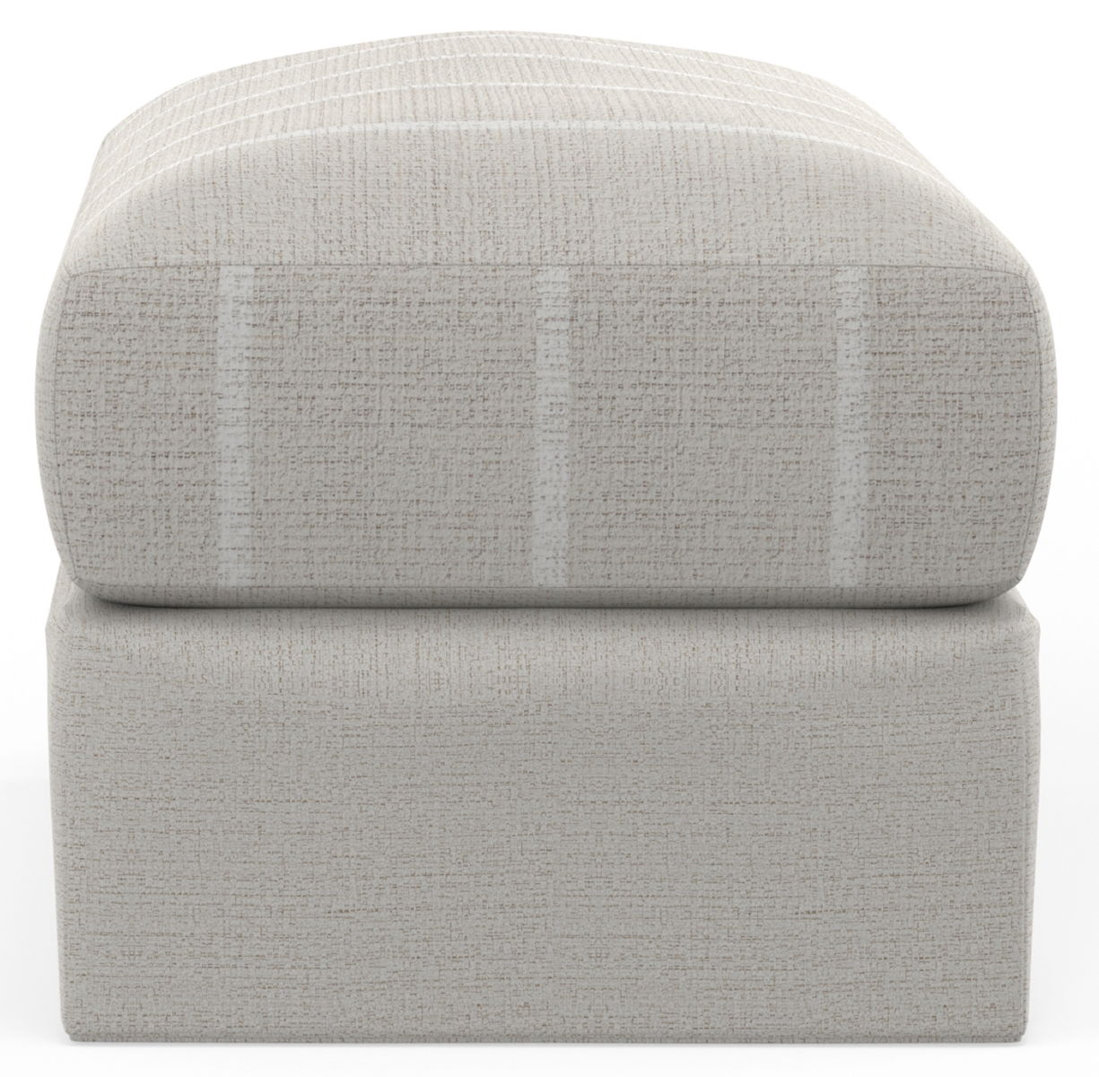 Lindsey - Ottoman - Hornell Furniture Outlet