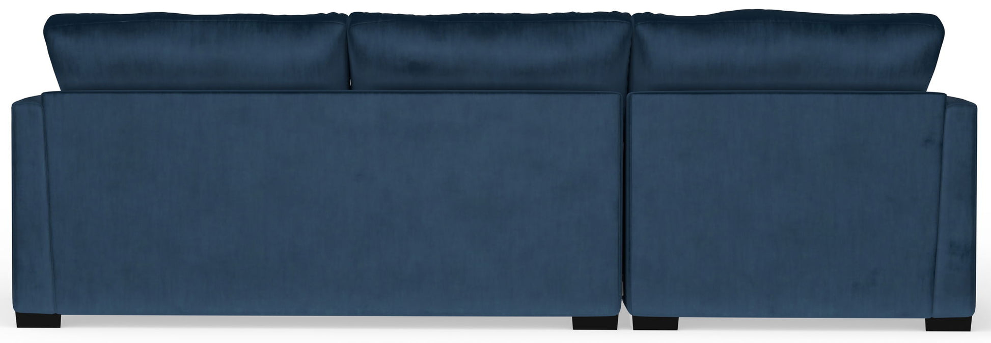 Jetson - Sectional With Comfort Coil Seat Cushions And Included Accent Pillows - Hornell Furniture Outlet