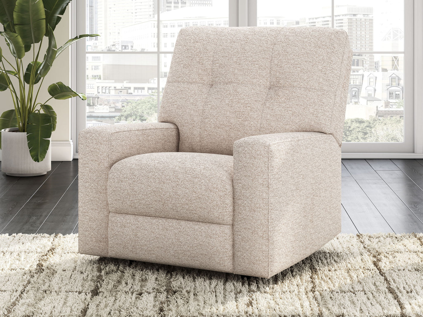 Larimer - Rocker Recliner - Hornell Furniture Outlet