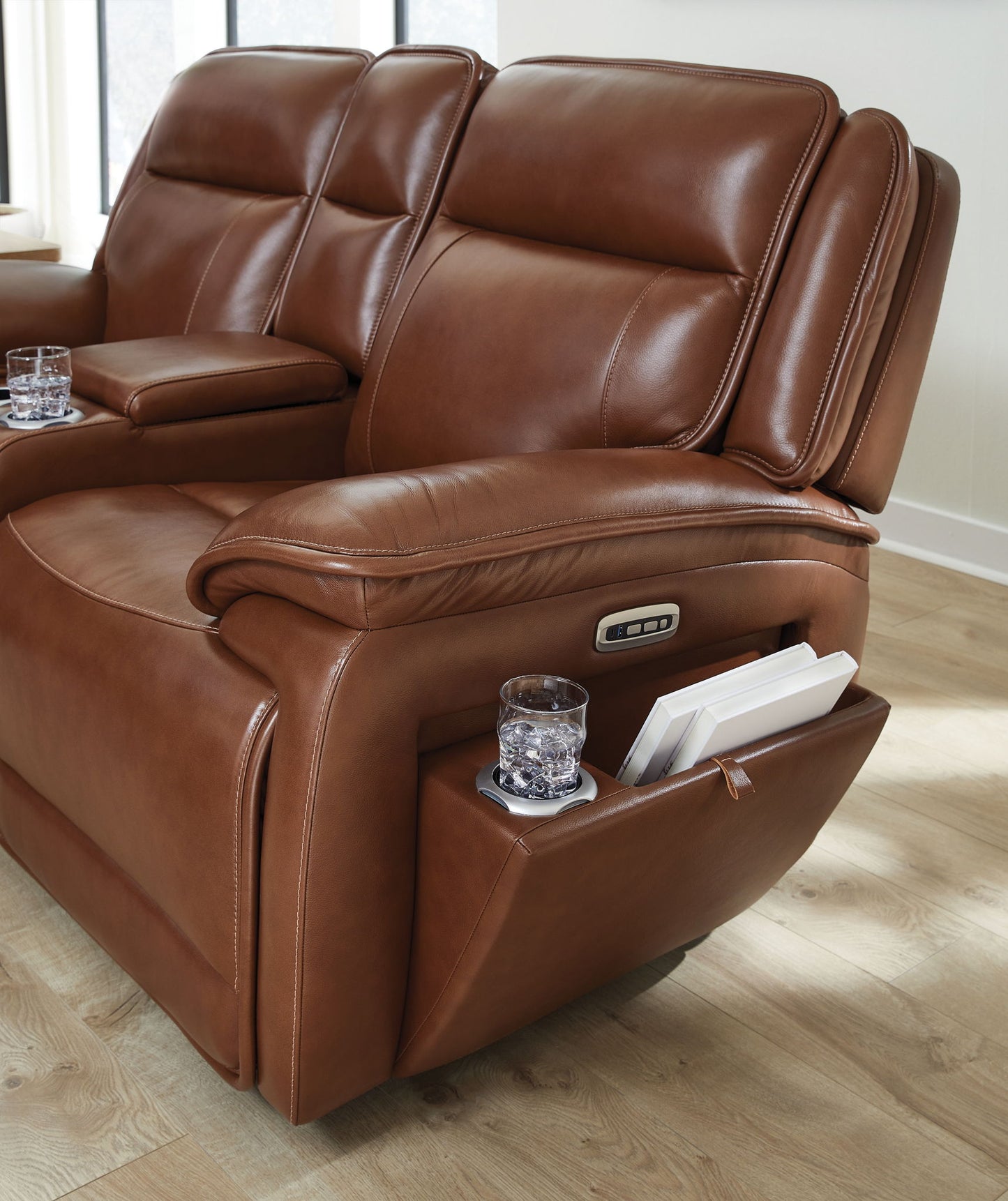 Healy Pier - Reclining Sofa Set - Hornell Furniture Outlet