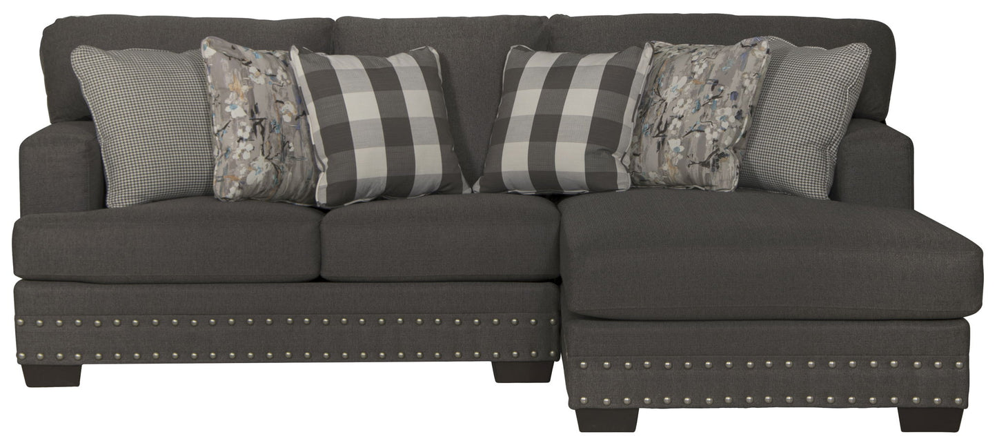 Crawford - Sectional - Hornell Furniture Outlet