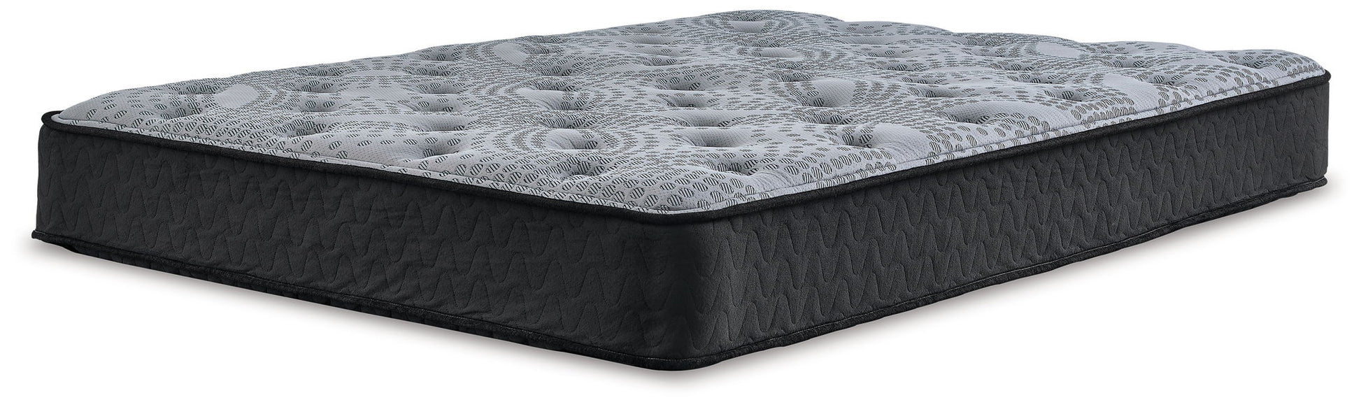 Comfort Plus - Hybrid Mattress - Hornell Furniture Outlet