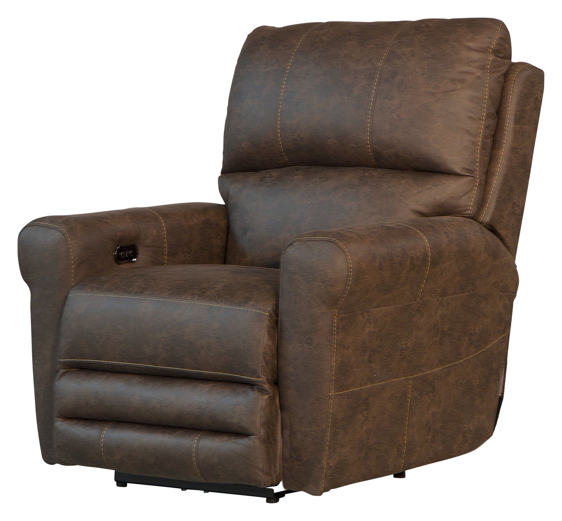 Maddie - Power Wall Hugger Recliner - Hornell Furniture Outlet