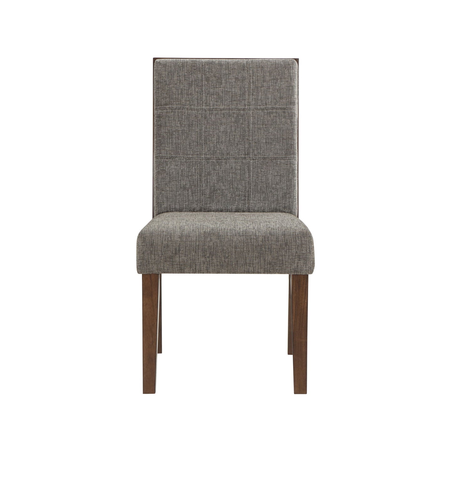 Quinn - Chair (Set of 2) - Dark Brown - Hornell Furniture Outlet