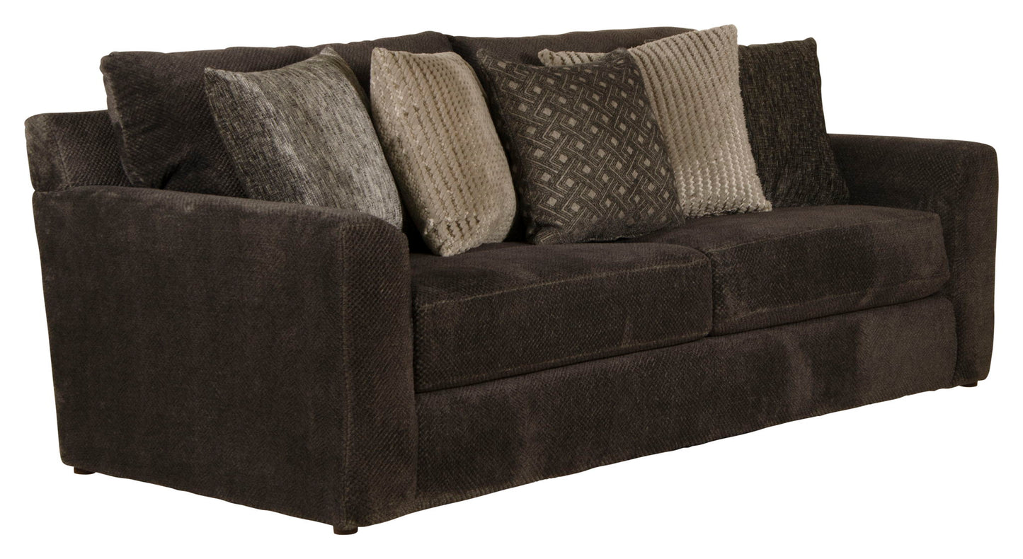 Midwood - Queen Sleeper - Hornell Furniture Outlet