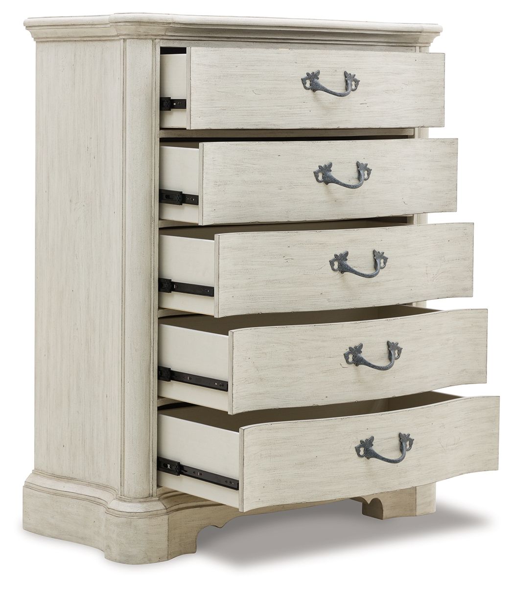 Arlendyne - Upholstered Bedroom Set - Hornell Furniture Outlet