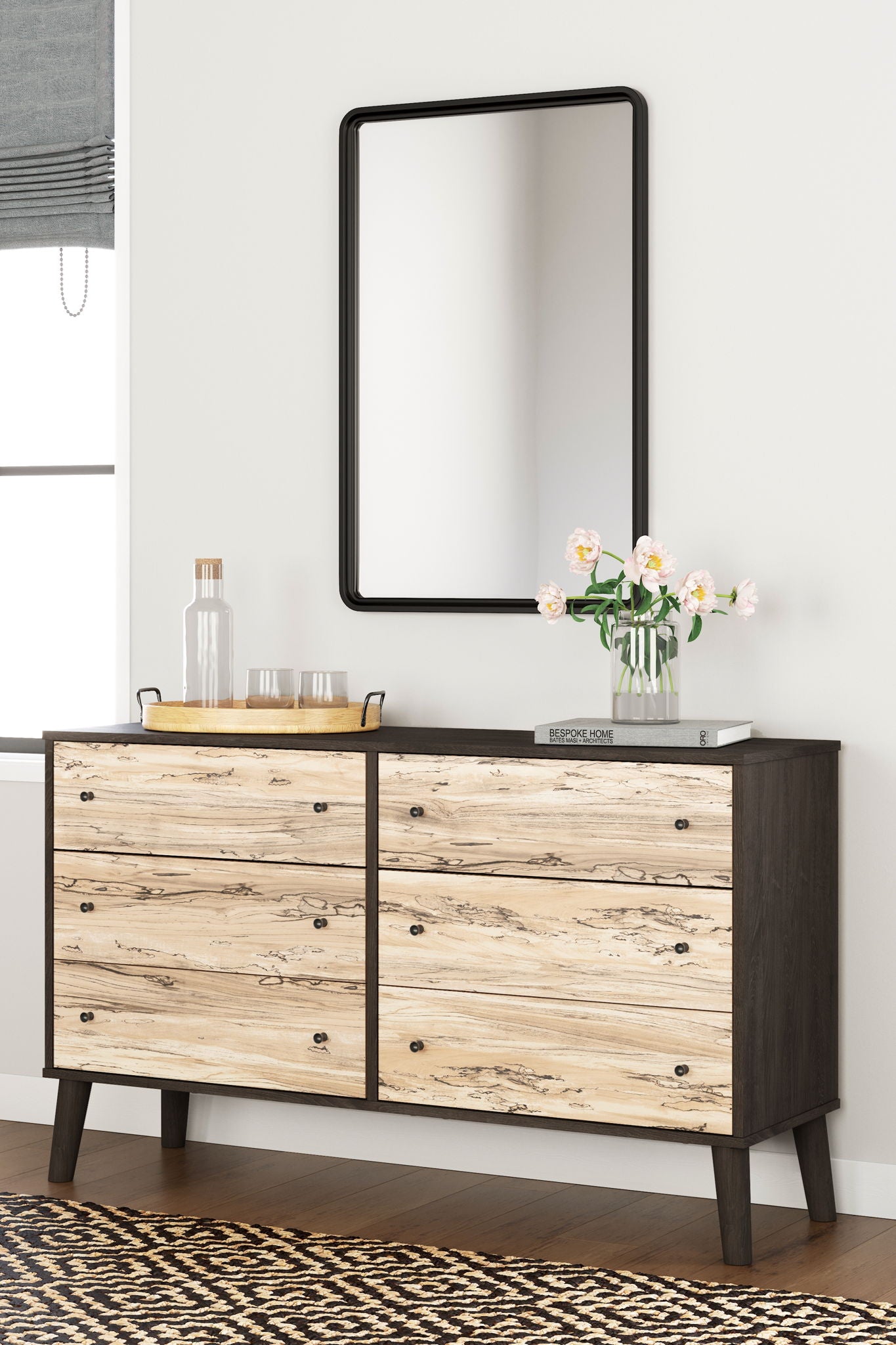 Piperton - Drawer Dresser - Hornell Furniture Outlet