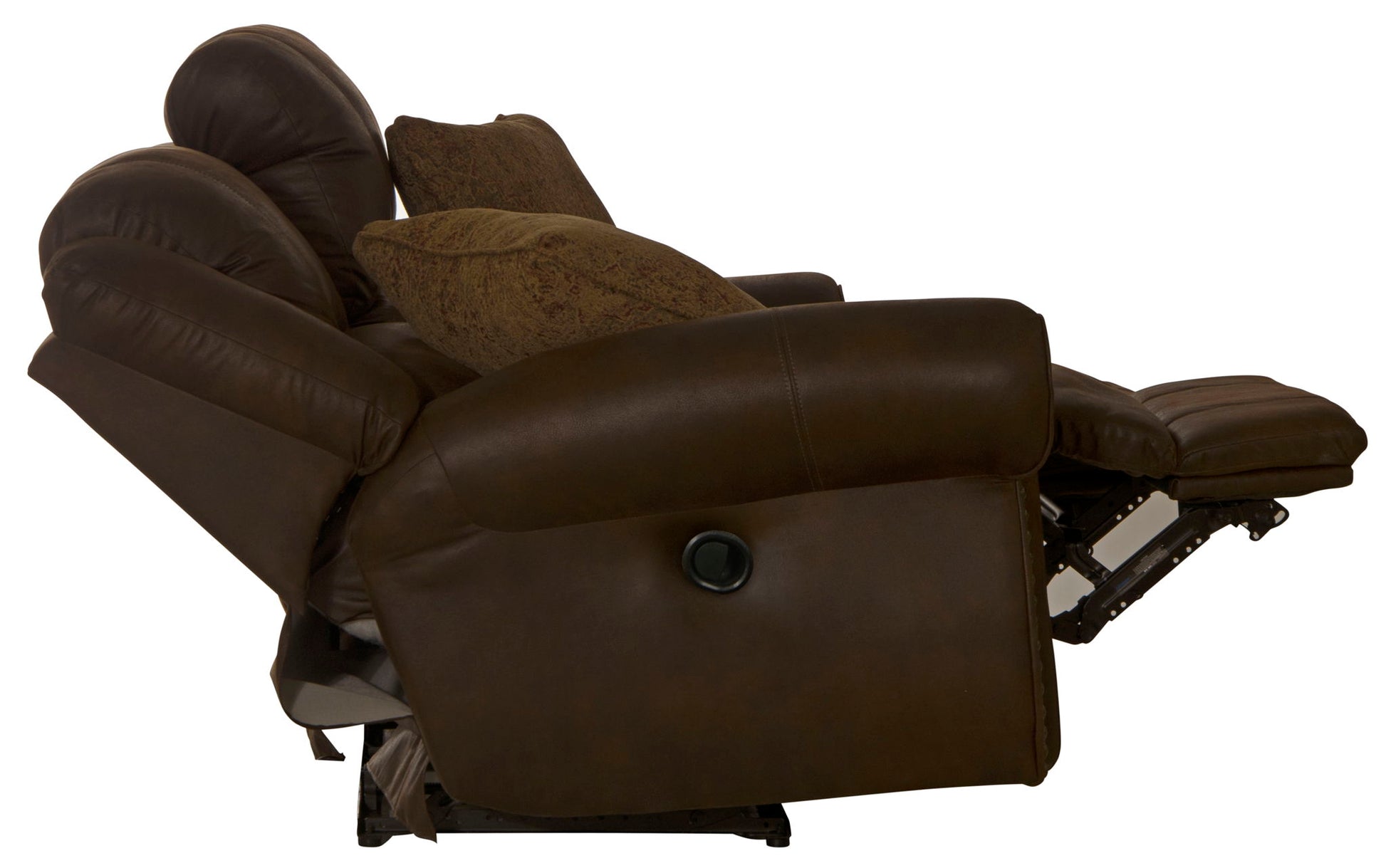 Pickett - Reclining Loveseat - Hornell Furniture Outlet