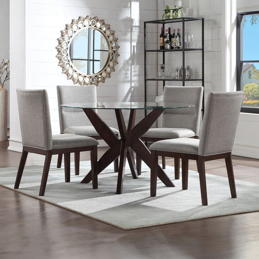 Amalie - Dining Set - Hornell Furniture Outlet
