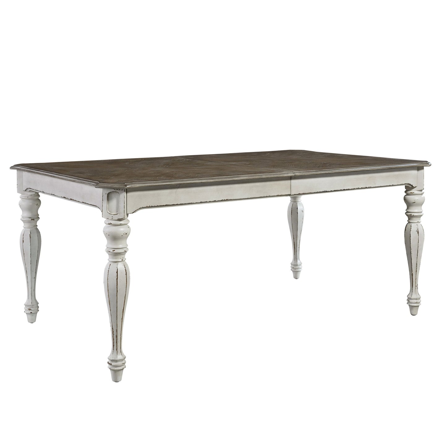 Magnolia Manor - Rectangular Table Set - Hornell Furniture Outlet