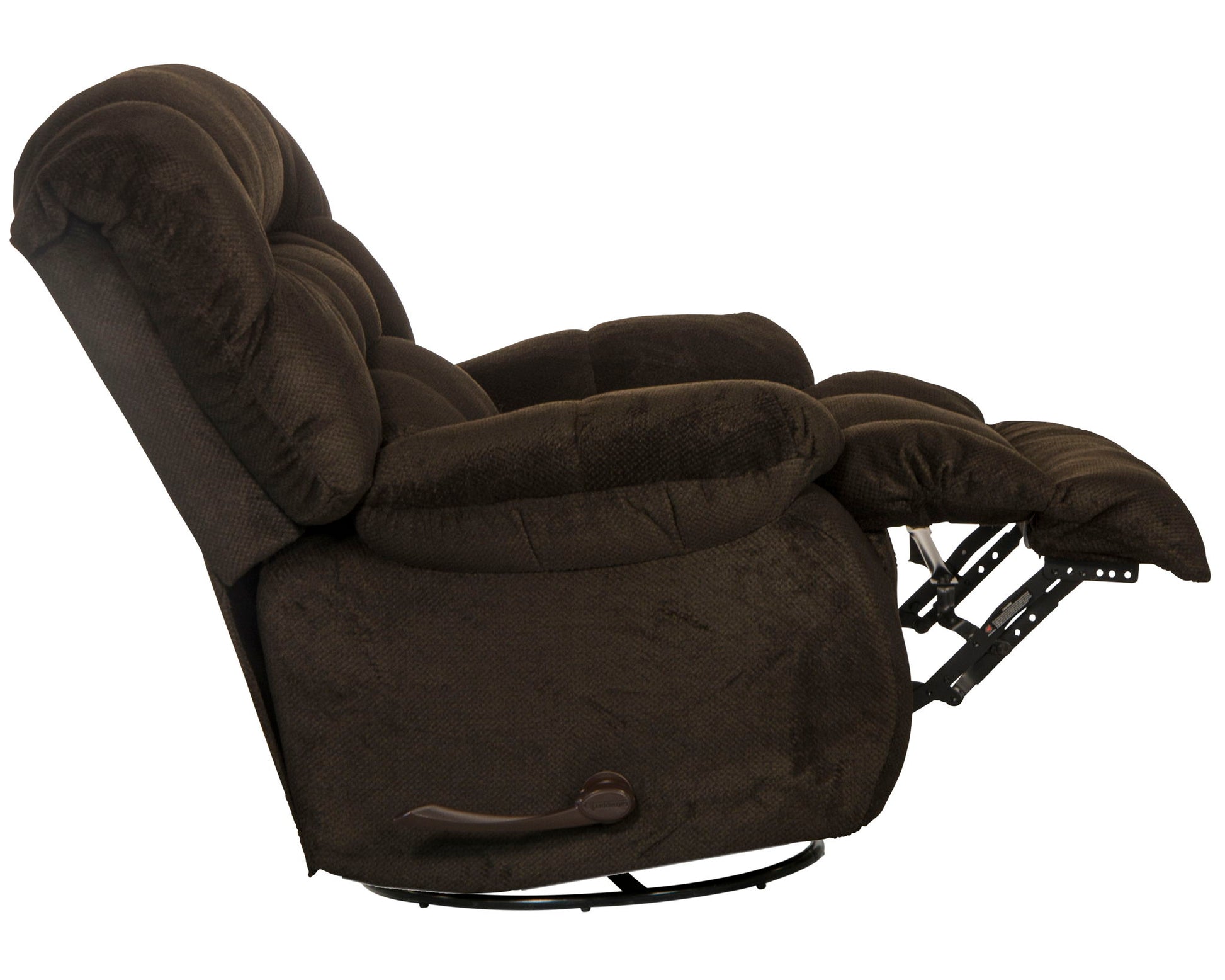 Daly - Chaise Swivel Glider Recliner - Hornell Furniture Outlet