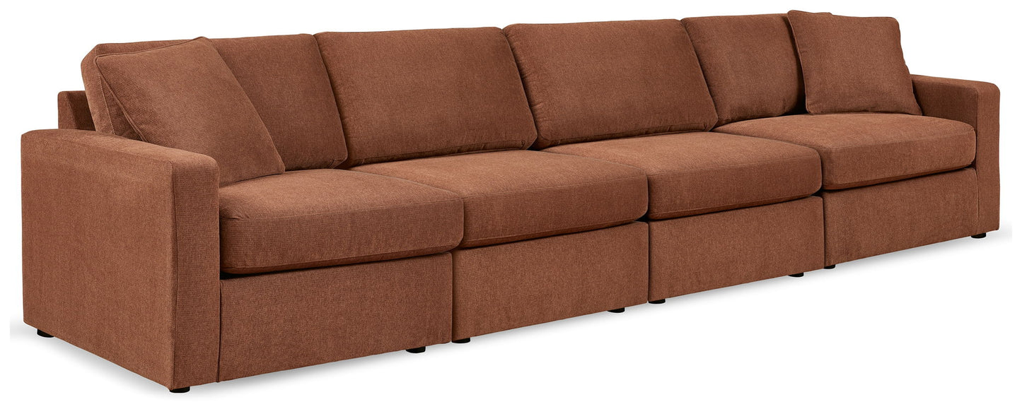 Modmax - Spice - Sectional - Hornell Furniture Outlet