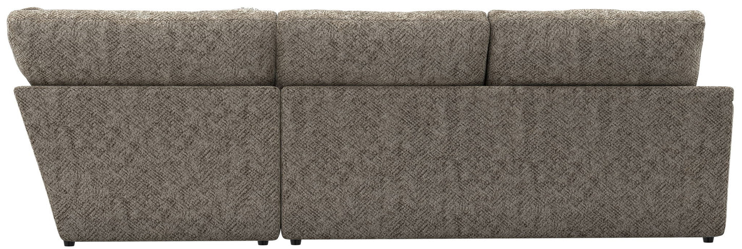 Turner - Sectional - Hornell Furniture Outlet