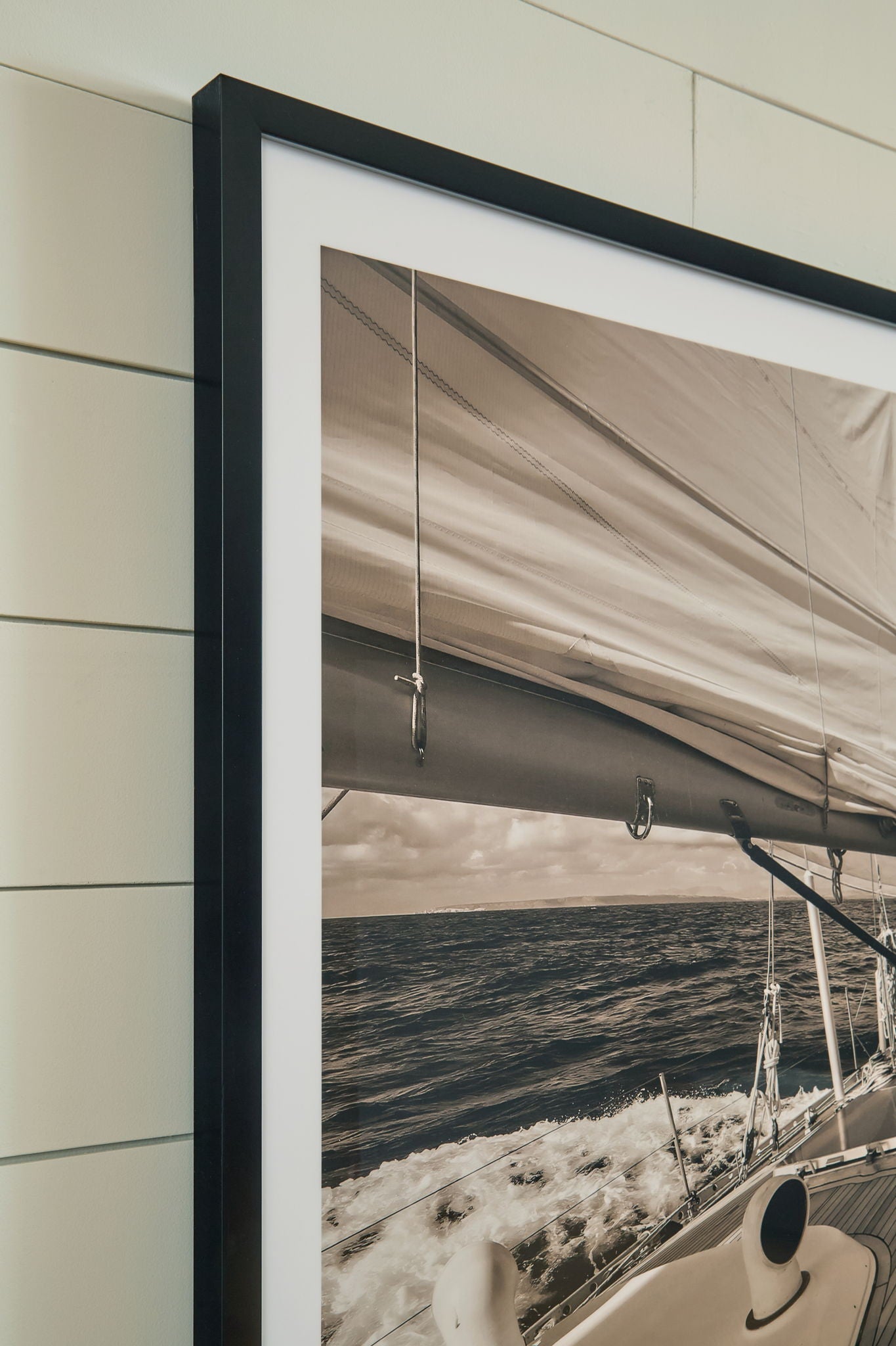 Arlanford - Sepia - Wall Art - Hornell Furniture Outlet