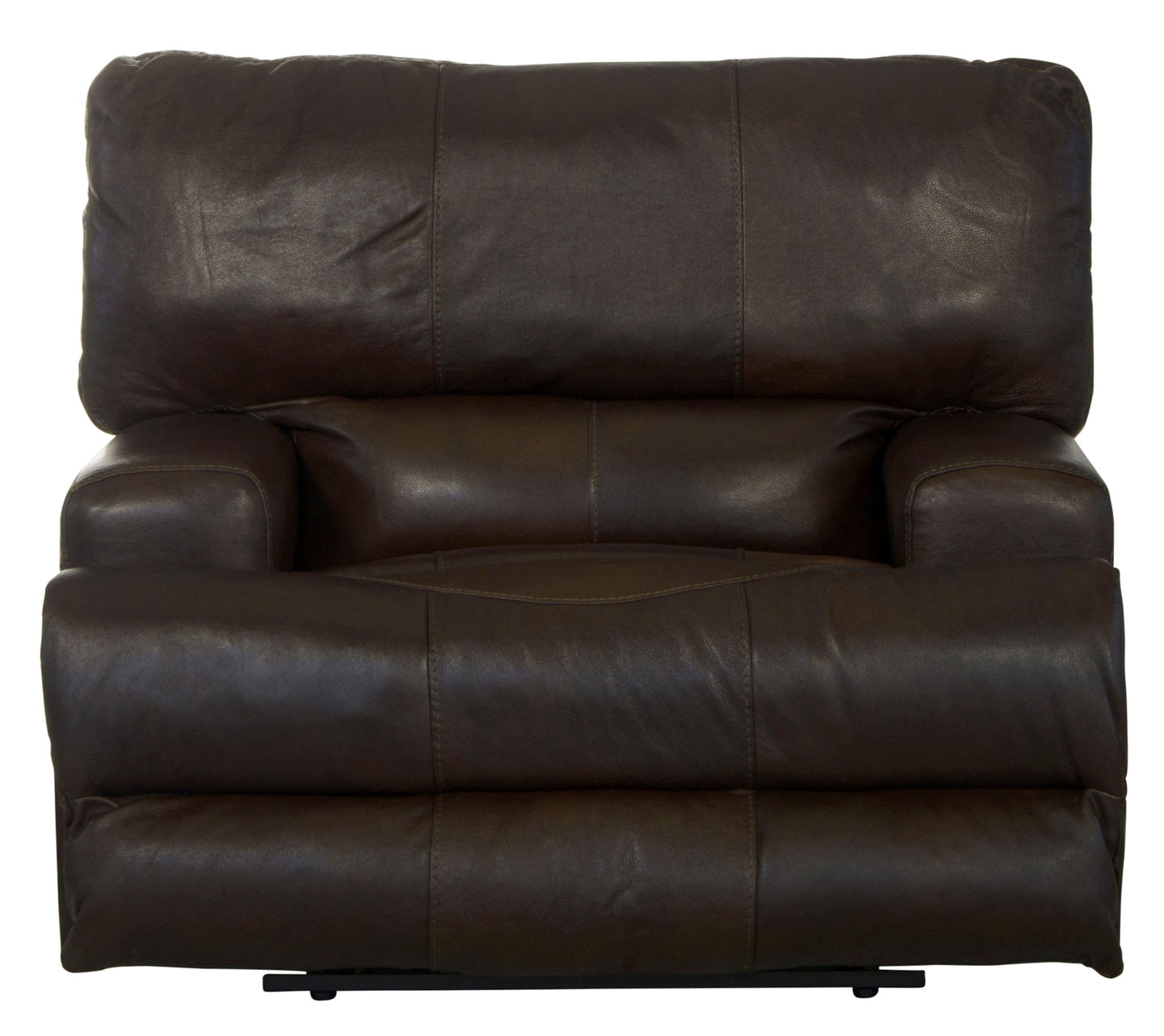 Wembley - Power Headrest Power Lay Flat Recliner - Hornell Furniture Outlet