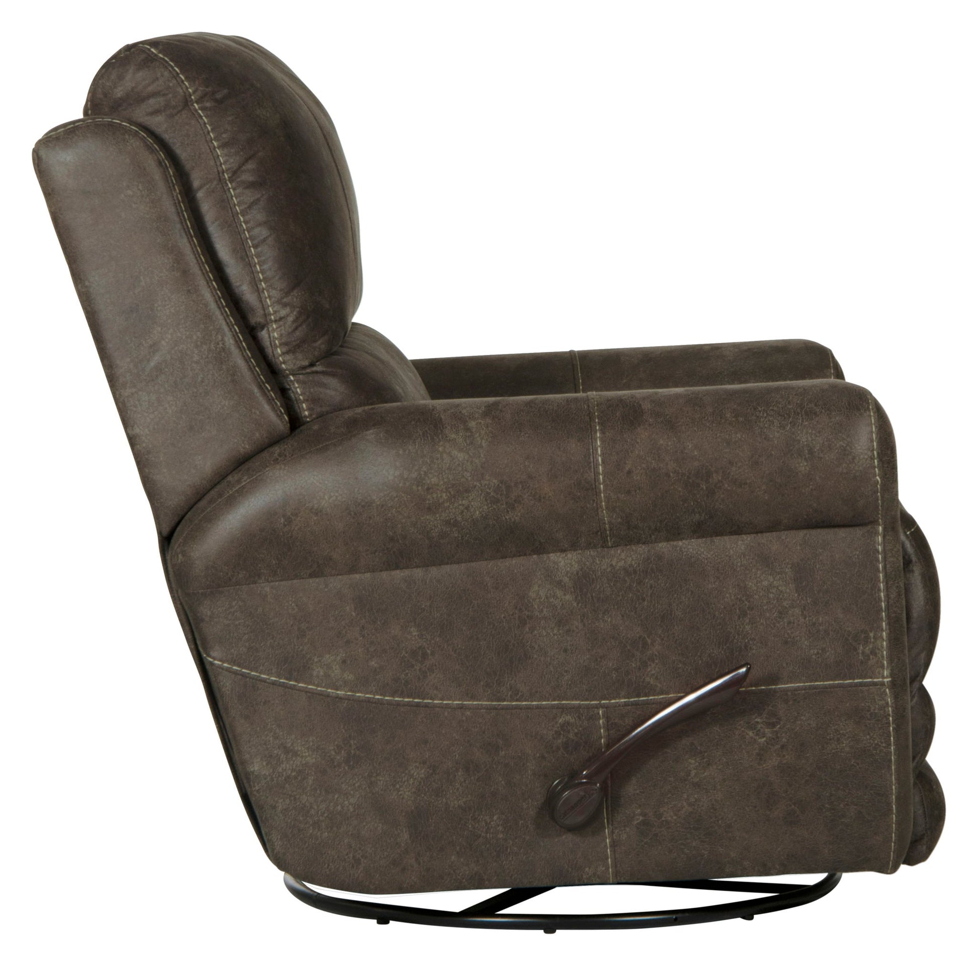 Maddie - Swivel Glider Recliner - Hornell Furniture Outlet