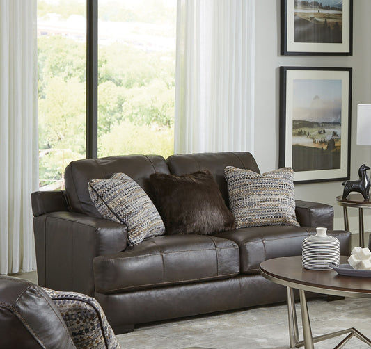 Marco - Loveseat - Hornell Furniture Outlet