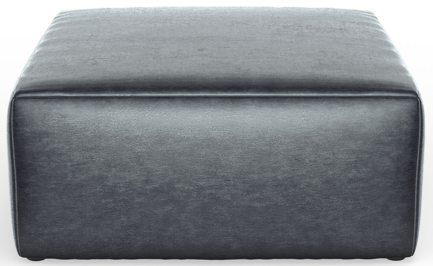 Remington - Cocktail Ottoman - Hornell Furniture Outlet