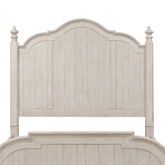 Farmhouse Reimagined - Poster Headboard - Hornell Furniture Outlet