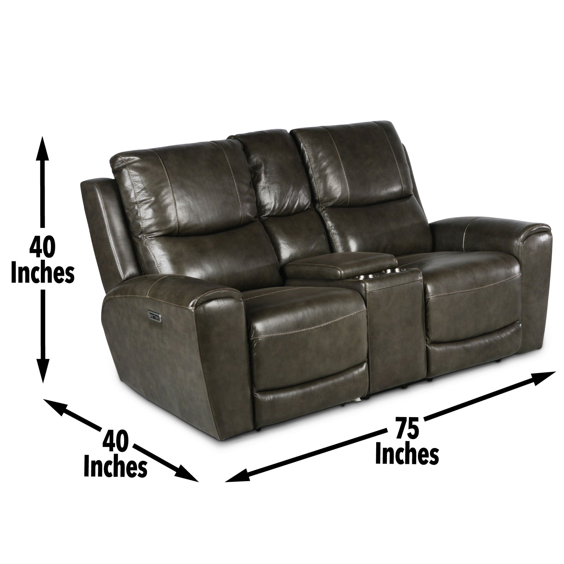Laurel - Reclining Living Room Set - Hornell Furniture Outlet
