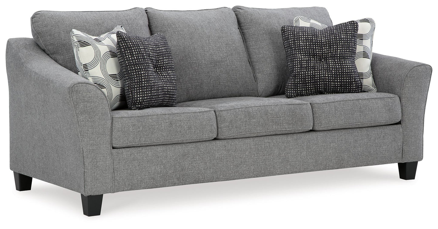 Mathonia - Living Room Set - Hornell Furniture Outlet