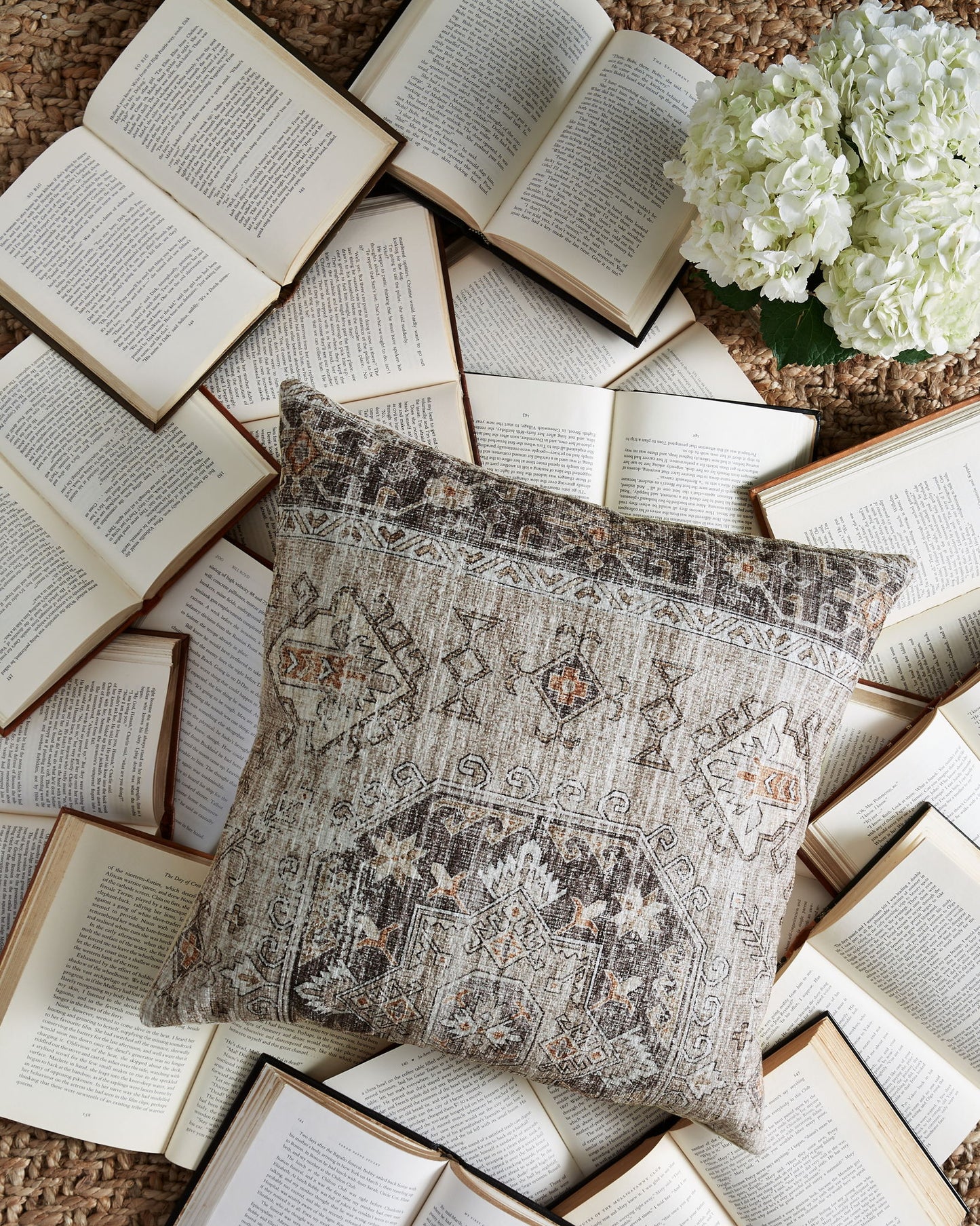 Roseridge - Pillow - Hornell Furniture Outlet