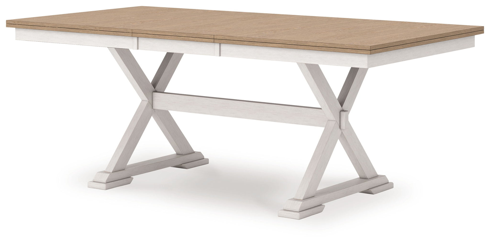 Purlaney - Rectangular Dining Table - Hornell Furniture Outlet