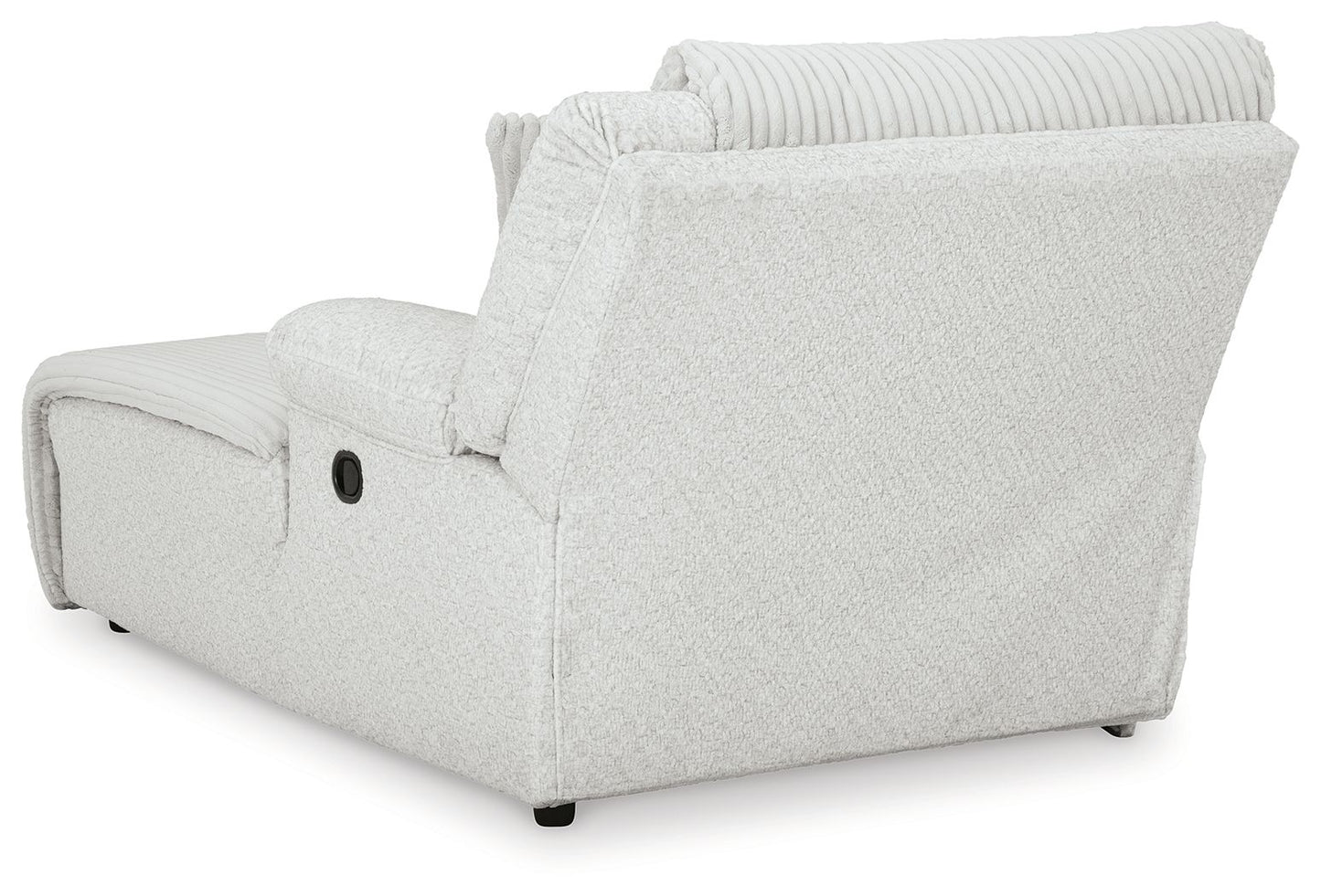 Top Tier - Reclining Sectional - Hornell Furniture Outlet