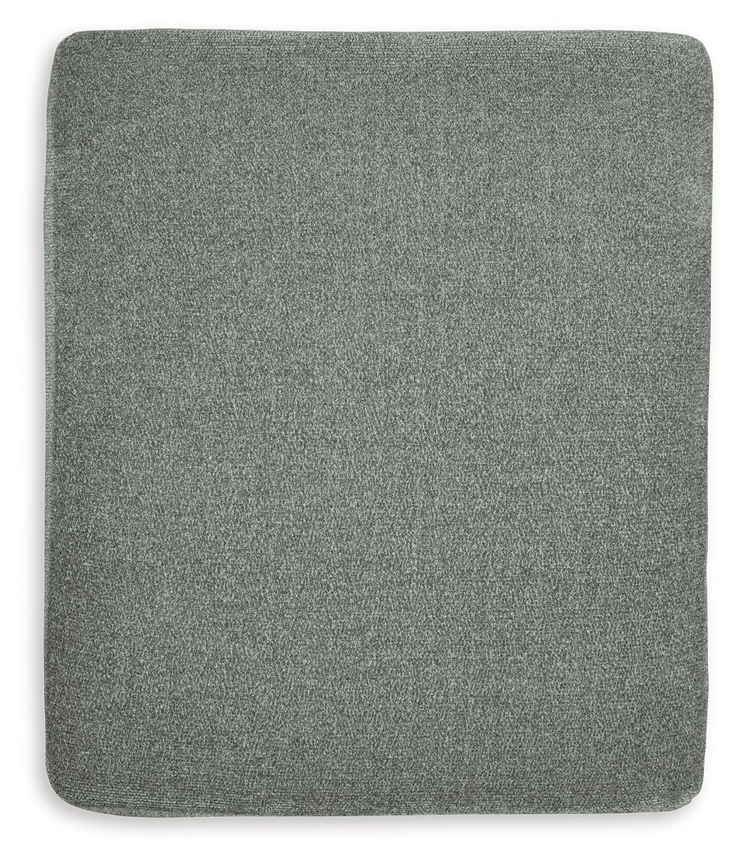Hazela - Ottoman - Hornell Furniture Outlet
