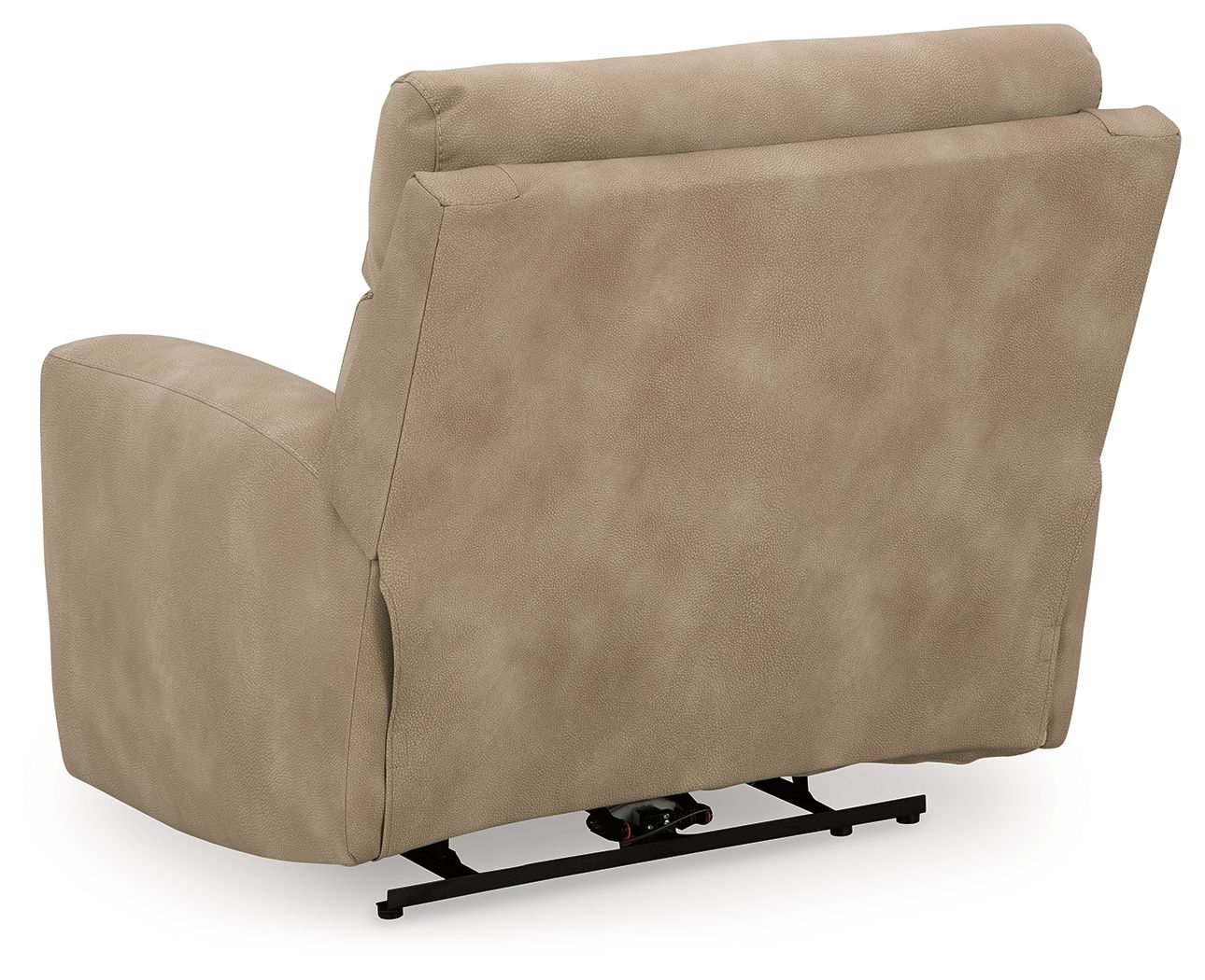 Next - gen Durapella - Power Recliner With Adj Headrest - Hornell Furniture Outlet