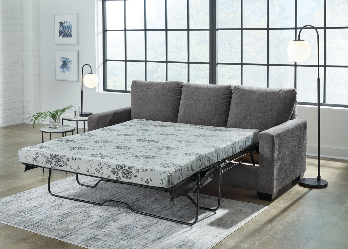 Rannis - Sofa Sleeper - Hornell Furniture Outlet