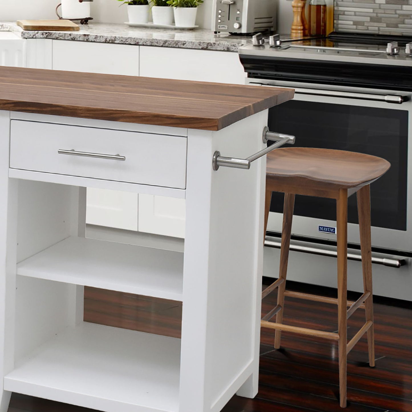 Hilton - Counter Stool - Hornell Furniture Outlet