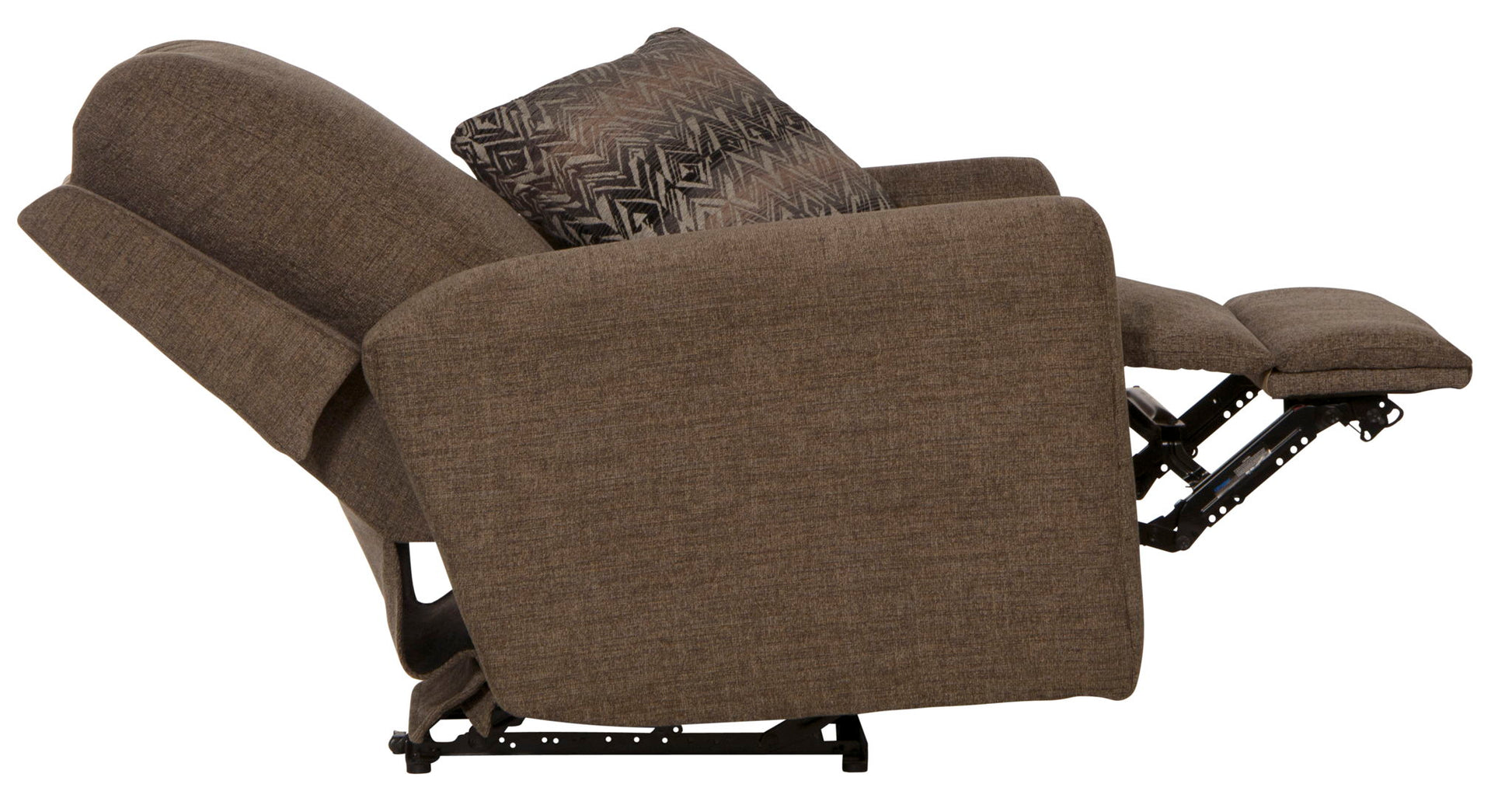 Calvin - Power Wall Hugger Recliner - Hornell Furniture Outlet