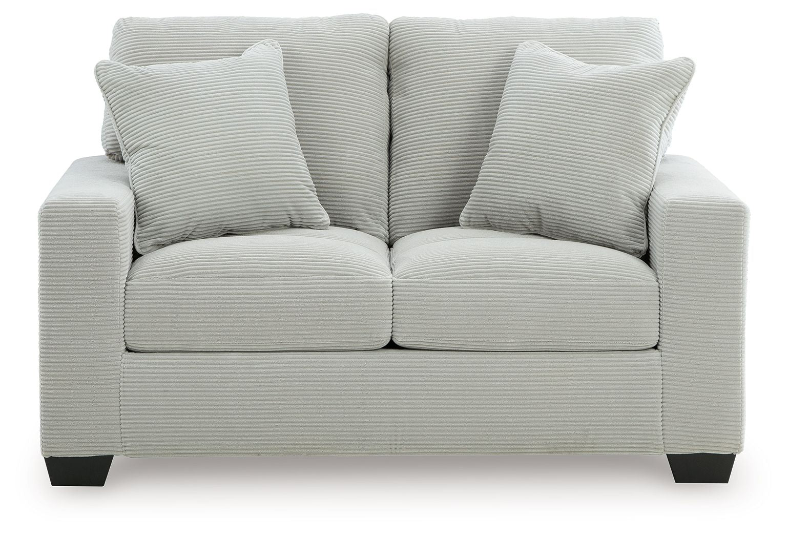 Greenbriar - Loveseat - Hornell Furniture Outlet