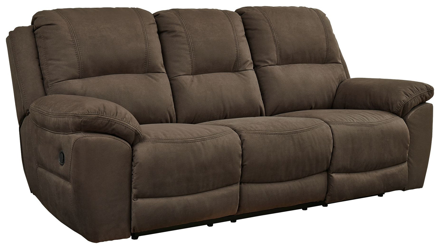 Next - gen - Reclining Sofa - Hornell Furniture Outlet