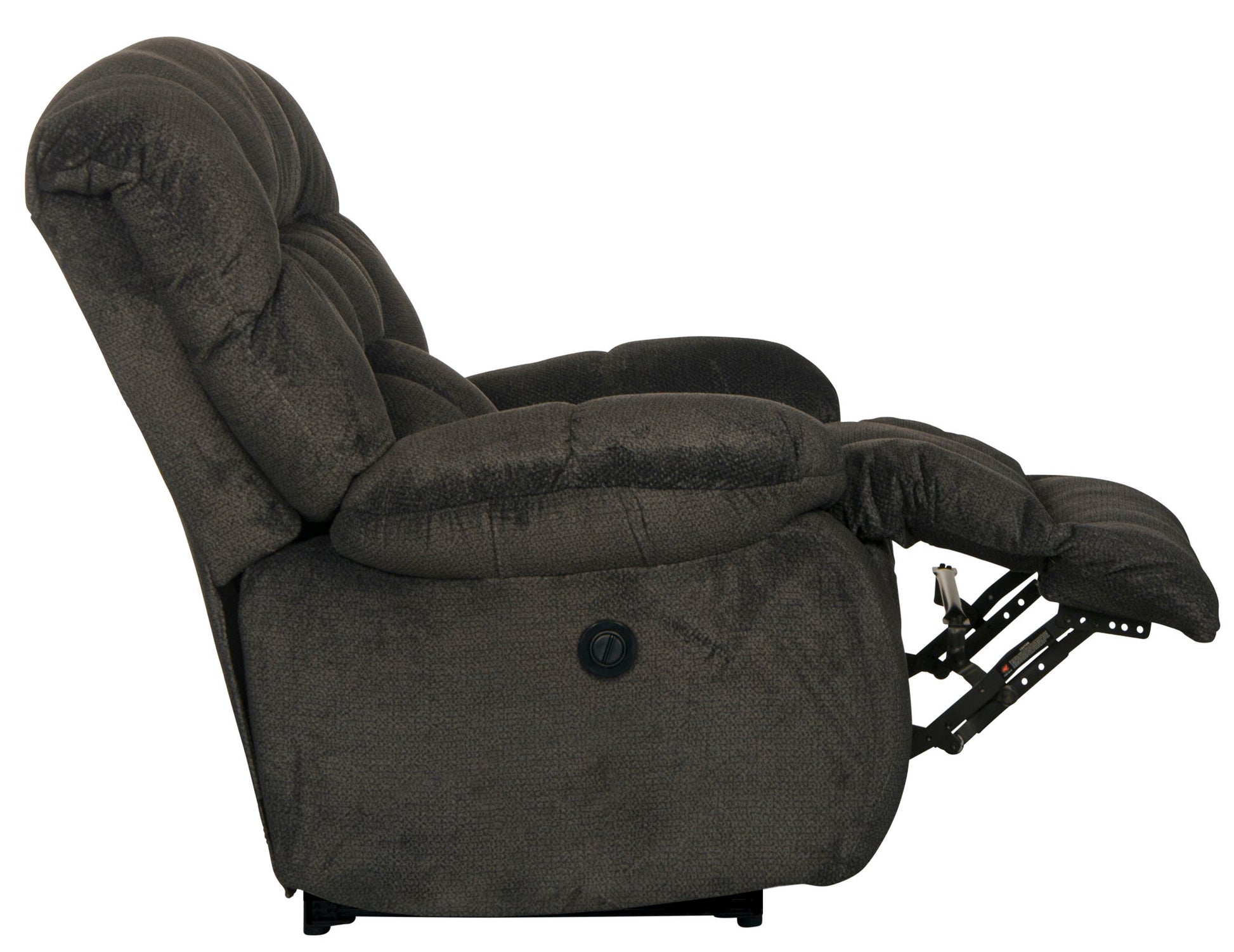 Daly - Power Lay Flat Recliner - Hornell Furniture Outlet