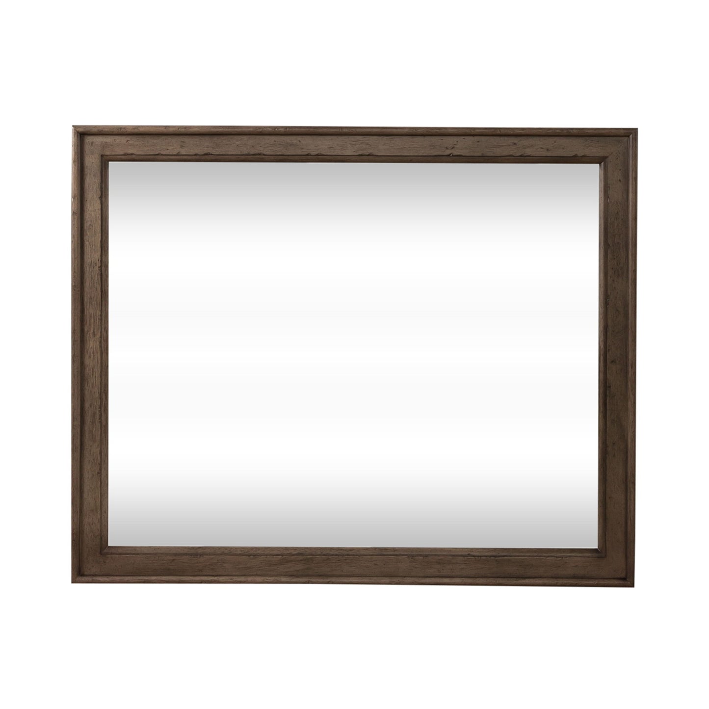 Americana Farmhouse - Landscape Mirror - Hornell Furniture Outlet