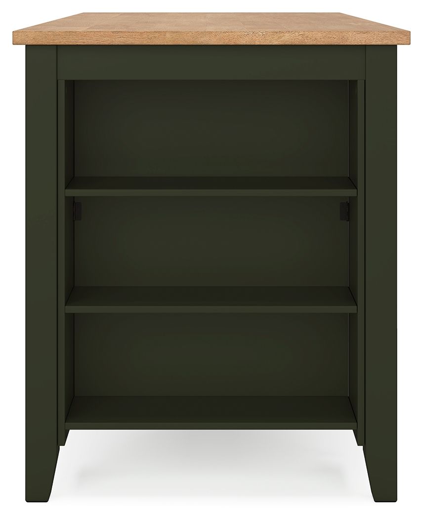 Gesthaven - Rectangular Dining Room Counter Set - Hornell Furniture Outlet