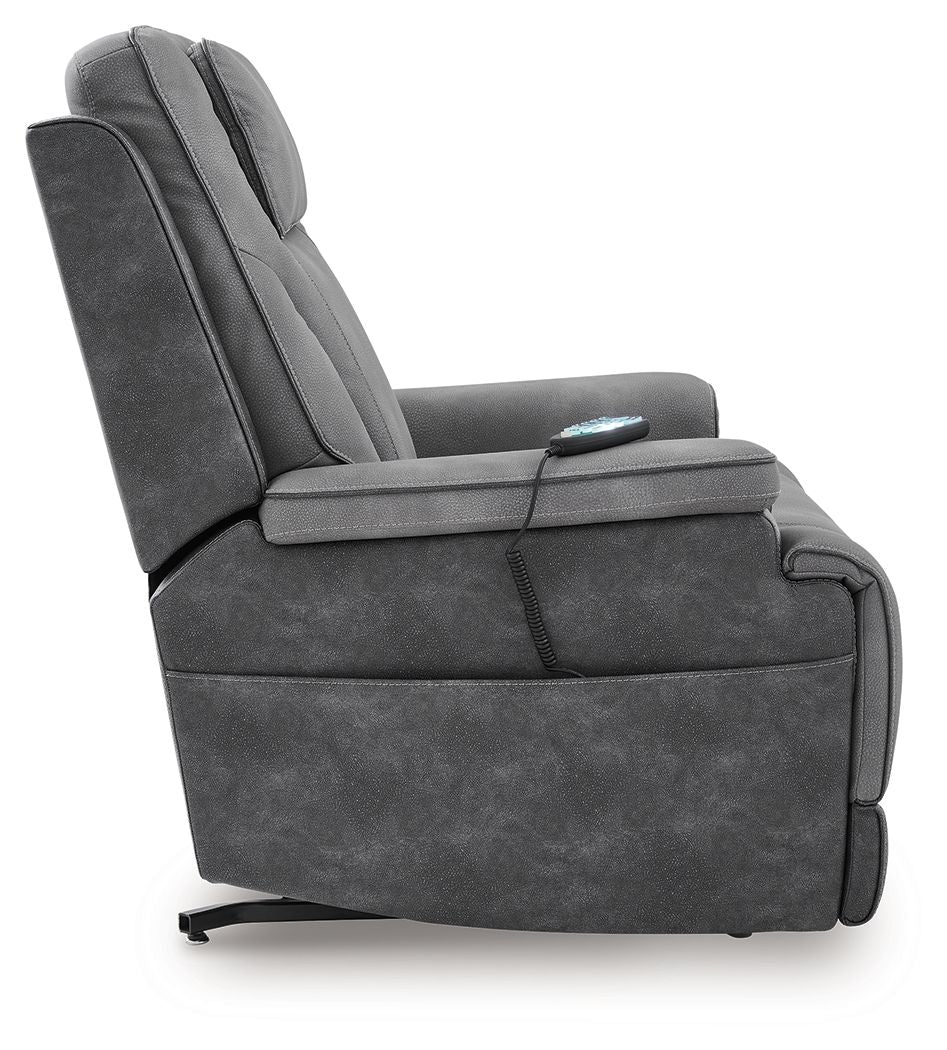 4Z - Peaceful Pause - Serenity Zone - Power Lift Recliner - Hornell Furniture Outlet