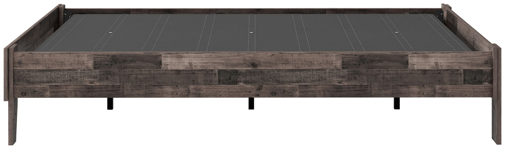 Neilsville - Platform Bed - Hornell Furniture Outlet