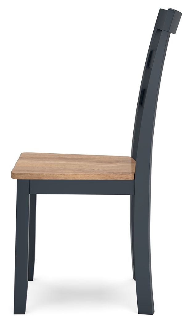 Gesthaven - Dining Room Side Chair (Set of 2) - Hornell Furniture Outlet