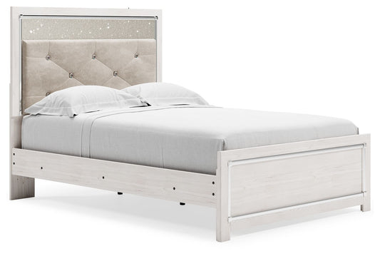 Altyra - Panel Bed - Hornell Furniture Outlet