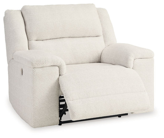 Keensburg - Wide Seat Power Recliner - Hornell Furniture Outlet