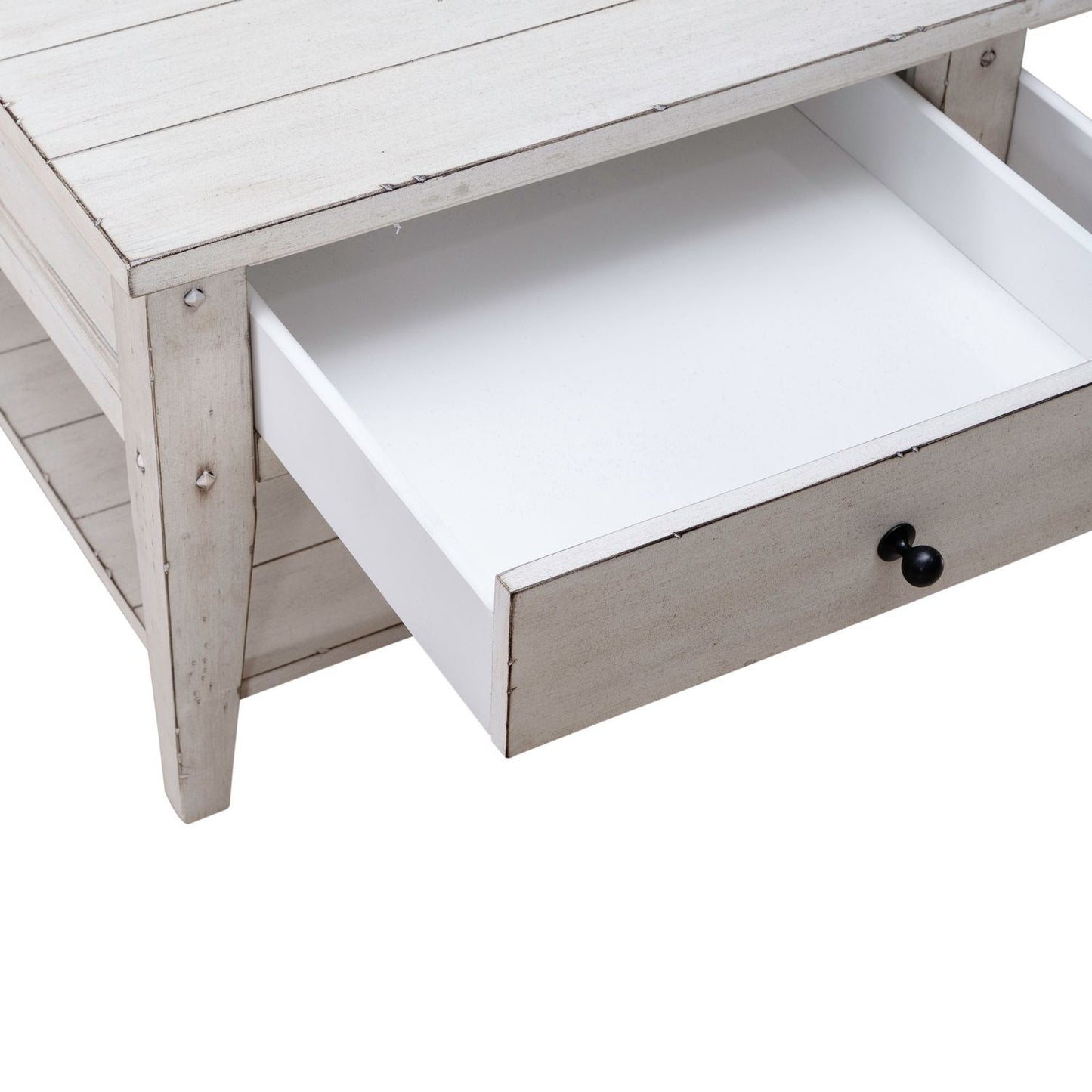 Lake House - Cocktail Table - Hornell Furniture Outlet