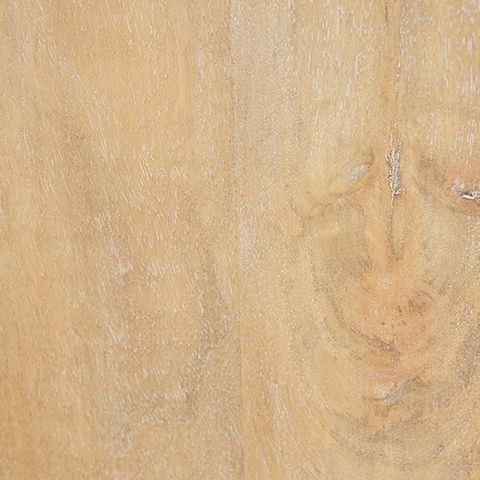 Dallinbury - Natural / White Wash - Accent Cabinet - Hornell Furniture Outlet