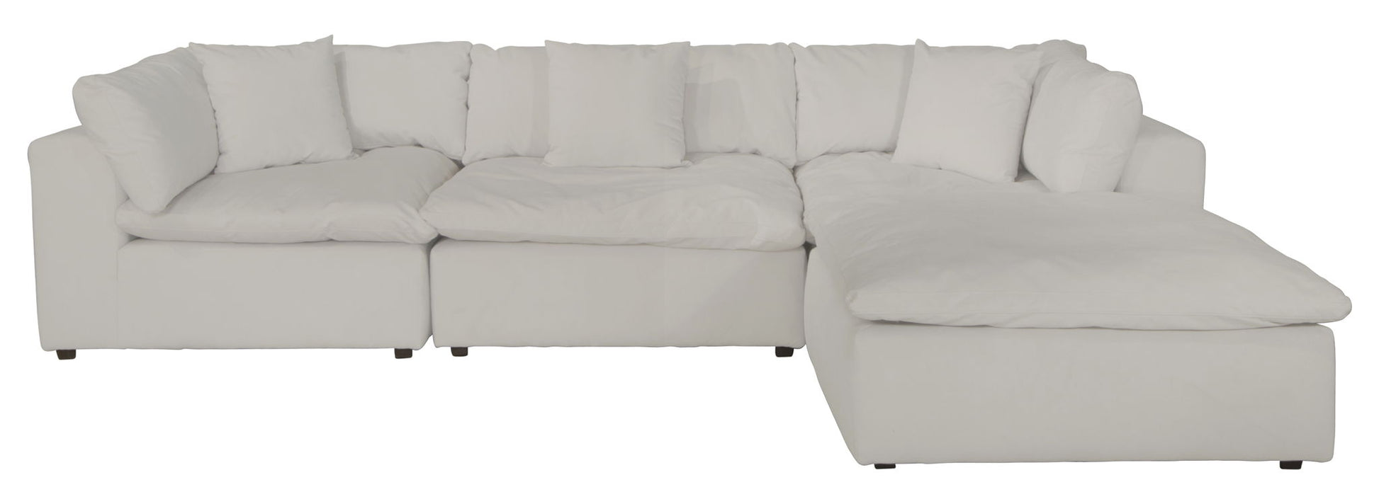 Posh - Modular Sectional - Hornell Furniture Outlet