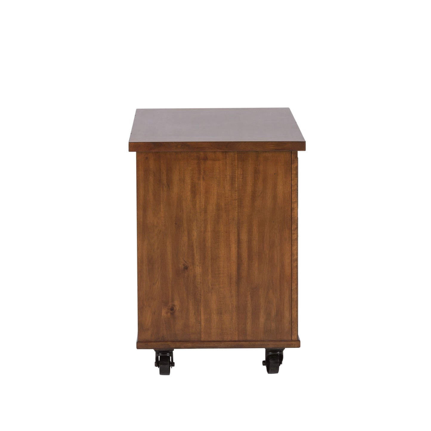 Arlington House - Credenza - Dark Brown - Hornell Furniture Outlet