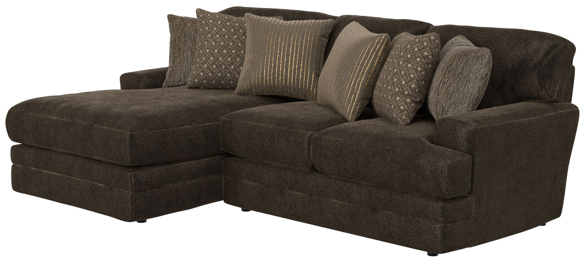 Mammoth - Sectional - Hornell Furniture Outlet
